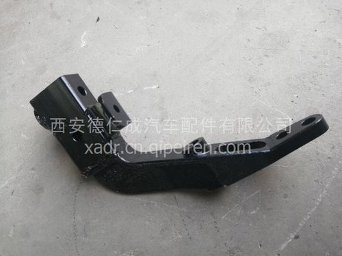 陜汽踏步右支架焊接總成三 型號DZ14251249400的價格、圖片及配件廠家全解析